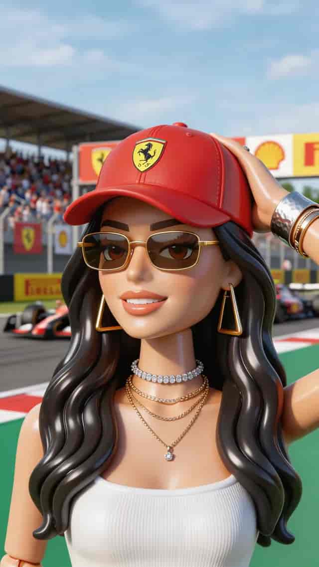 Vinyl Muse Loop background blur