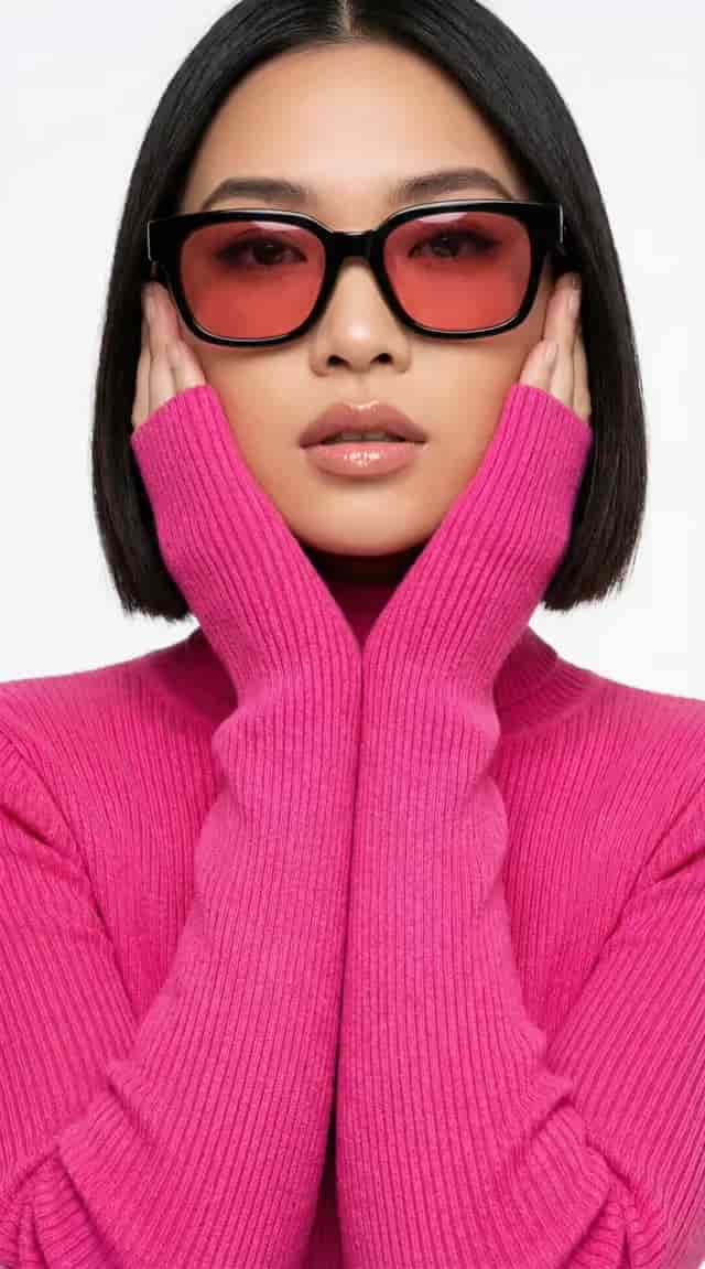 Cute No Shake background blur