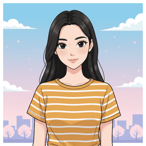 Anime Style background blur