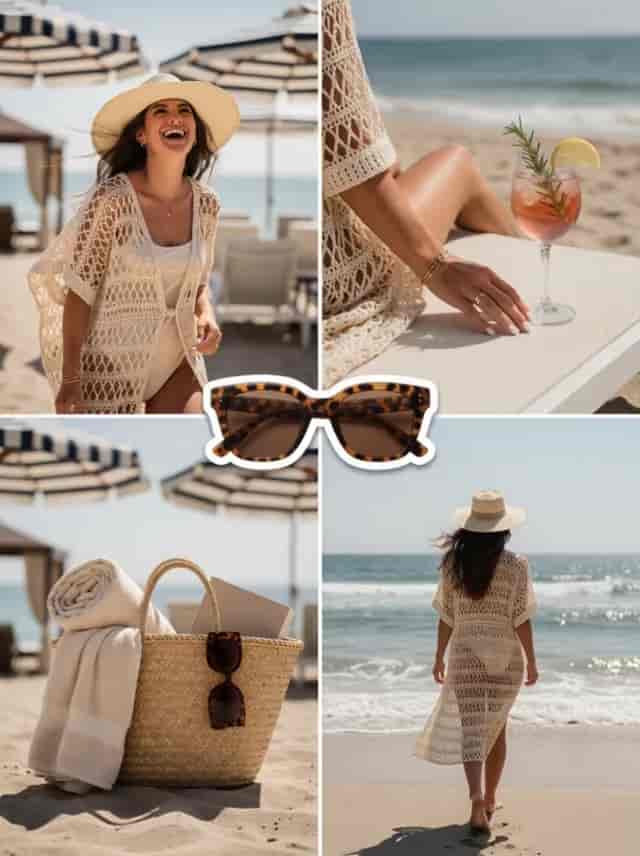 Pinterest 2×2 Lifestyle Collage background blur