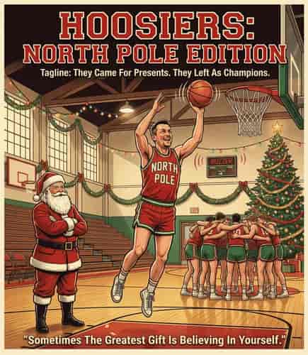 Holiday Underdogs background blur
