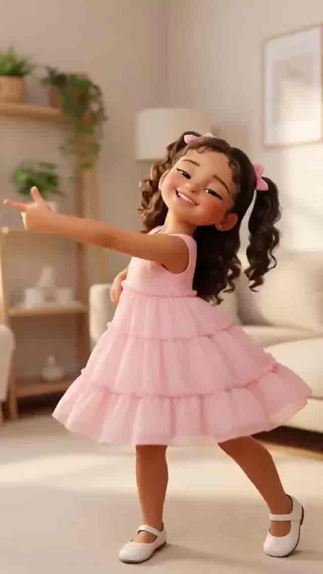 Taki Taki Viral Dance background blur
