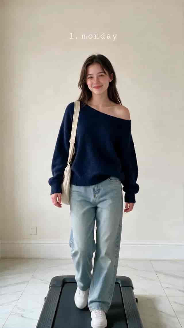 Back To School Outfits background blur