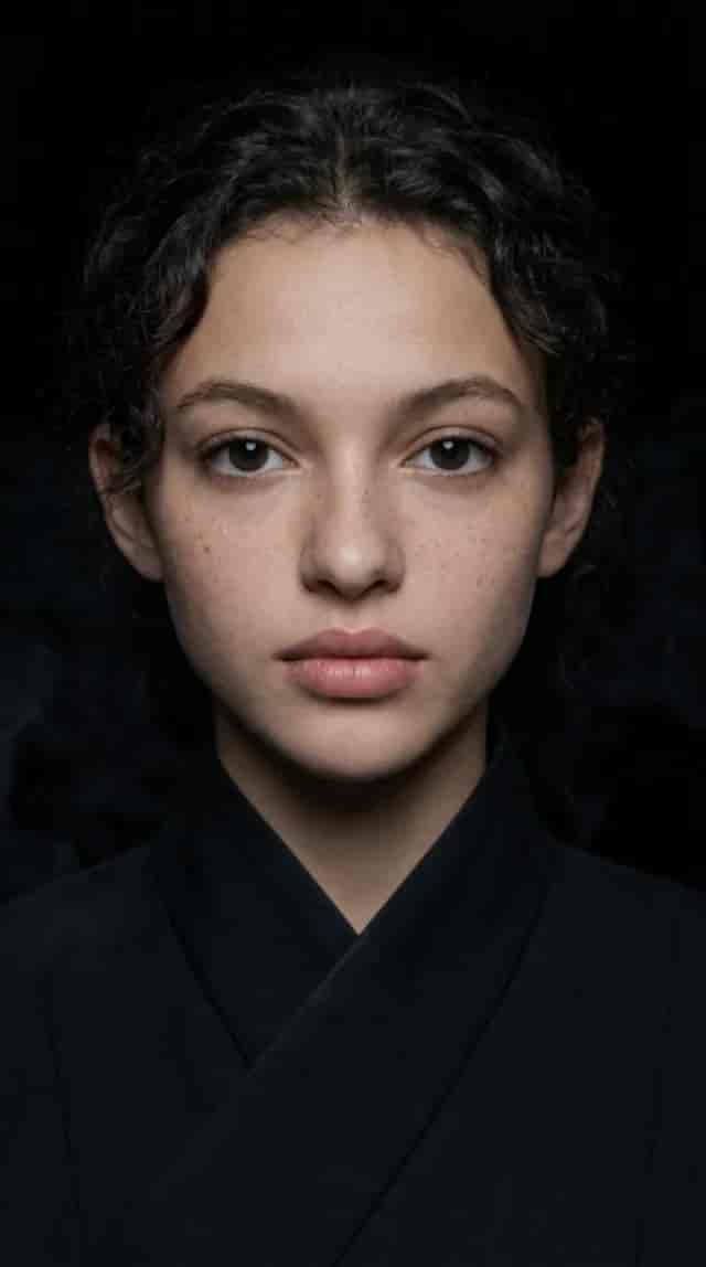 Dark Side Reveal background blur