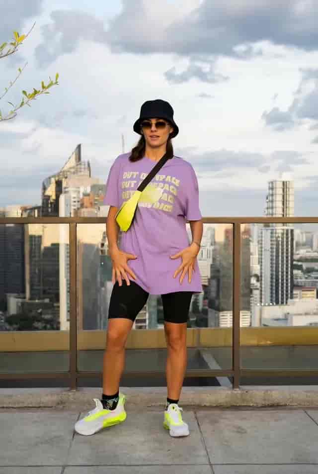 Viral Couture Dance background blur