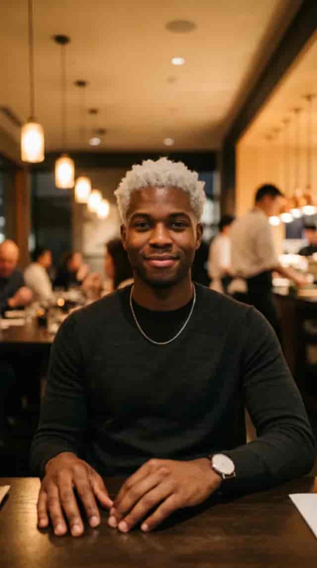 Jutsu Your Dish background blur
