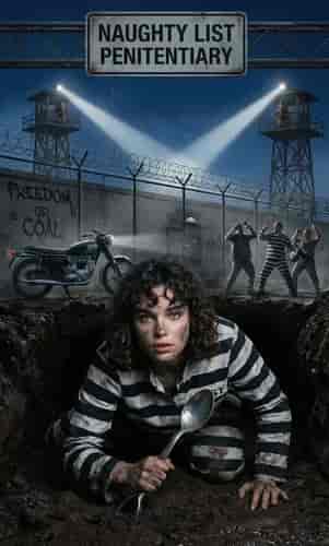 Great Escape Breakout background blur