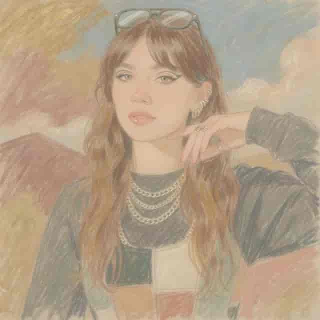 Pastel Storybook Loop background blur