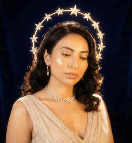 Celestial Halo background blur