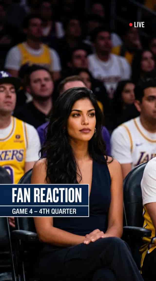 Jumbotron AI Effect background blur