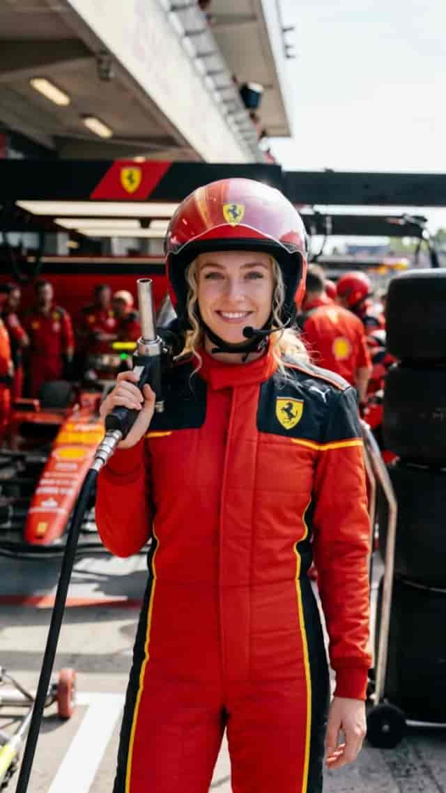 Pit Crew Hero background blur