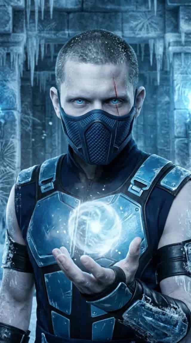 SUB-ZERO background blur