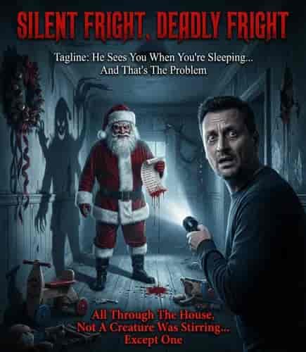 Deadly Night background blur