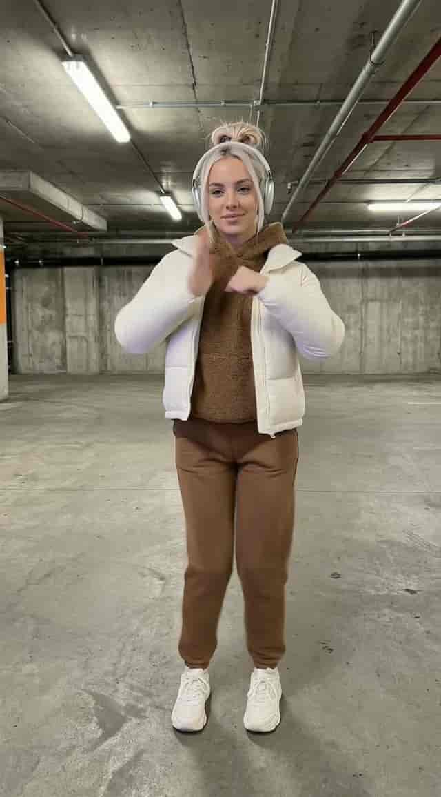 Fluid Rhythm Dance background blur