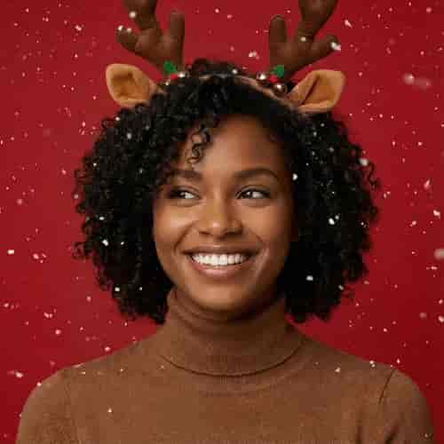 Antler Joy Shot background blur