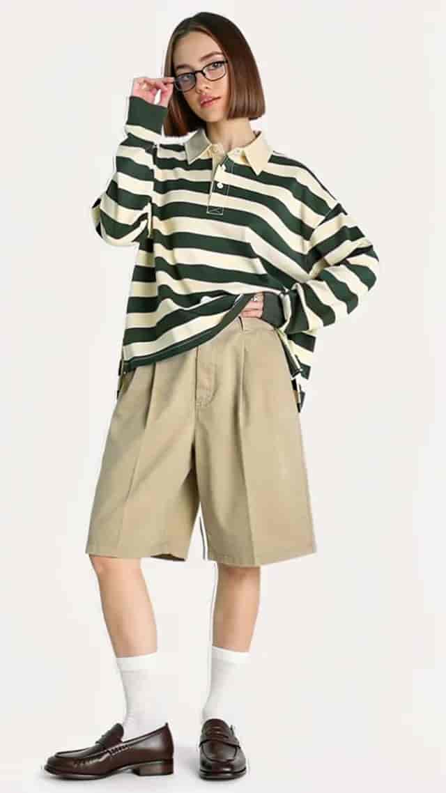 Editorial Parallax Layers background blur