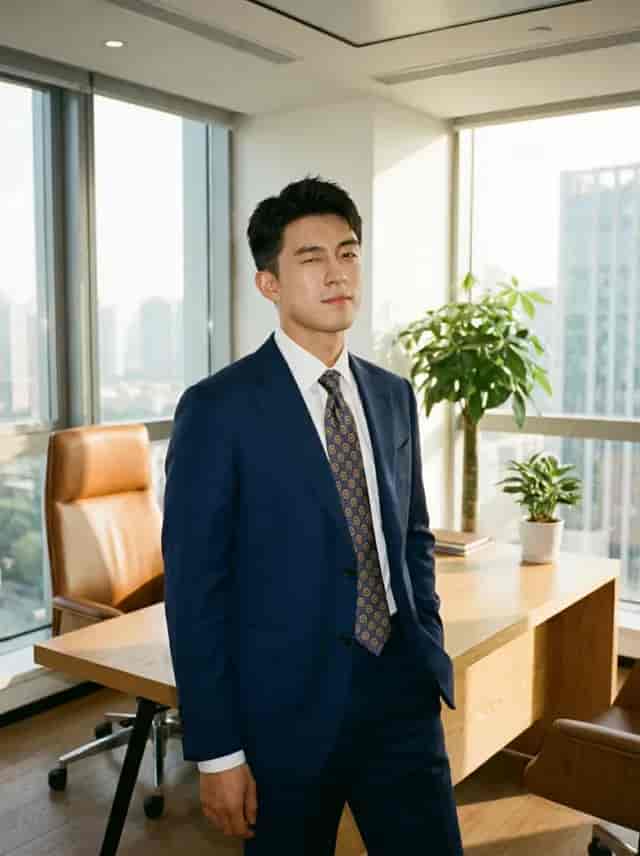 Chrome Sphere Surge background blur