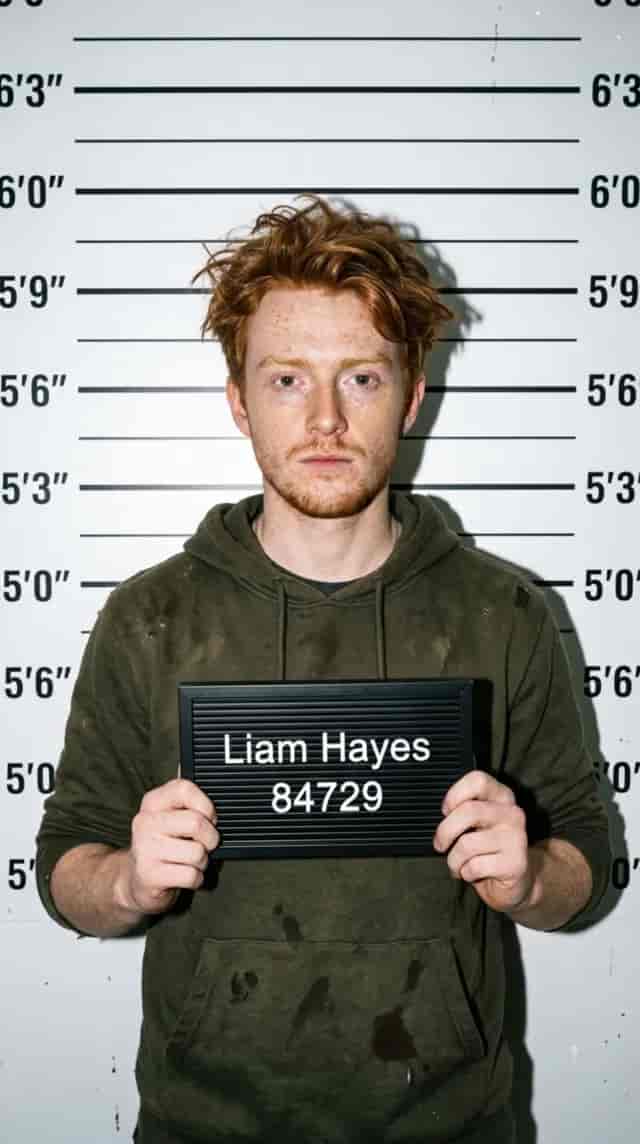 Real Mugshot background blur