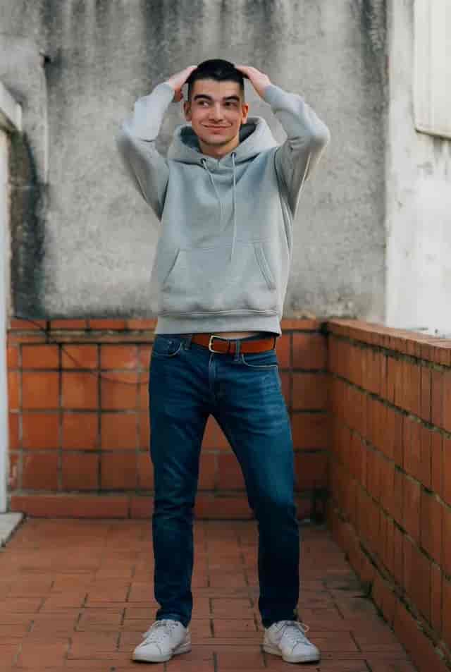 Get Busy Dance Maker background blur