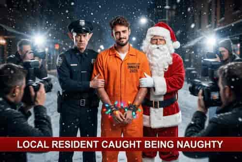 Naughty Parade background blur