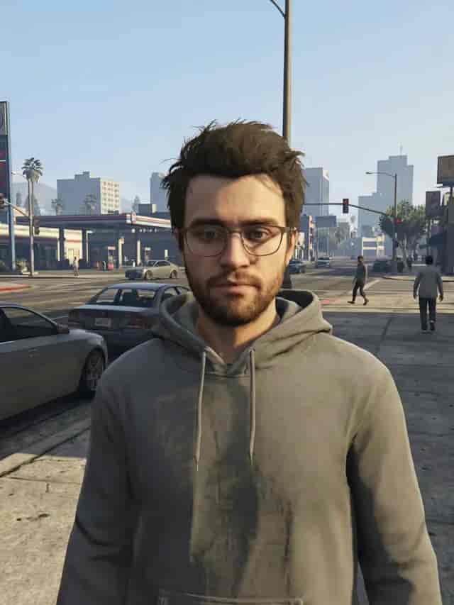 Crime City Motion background blur