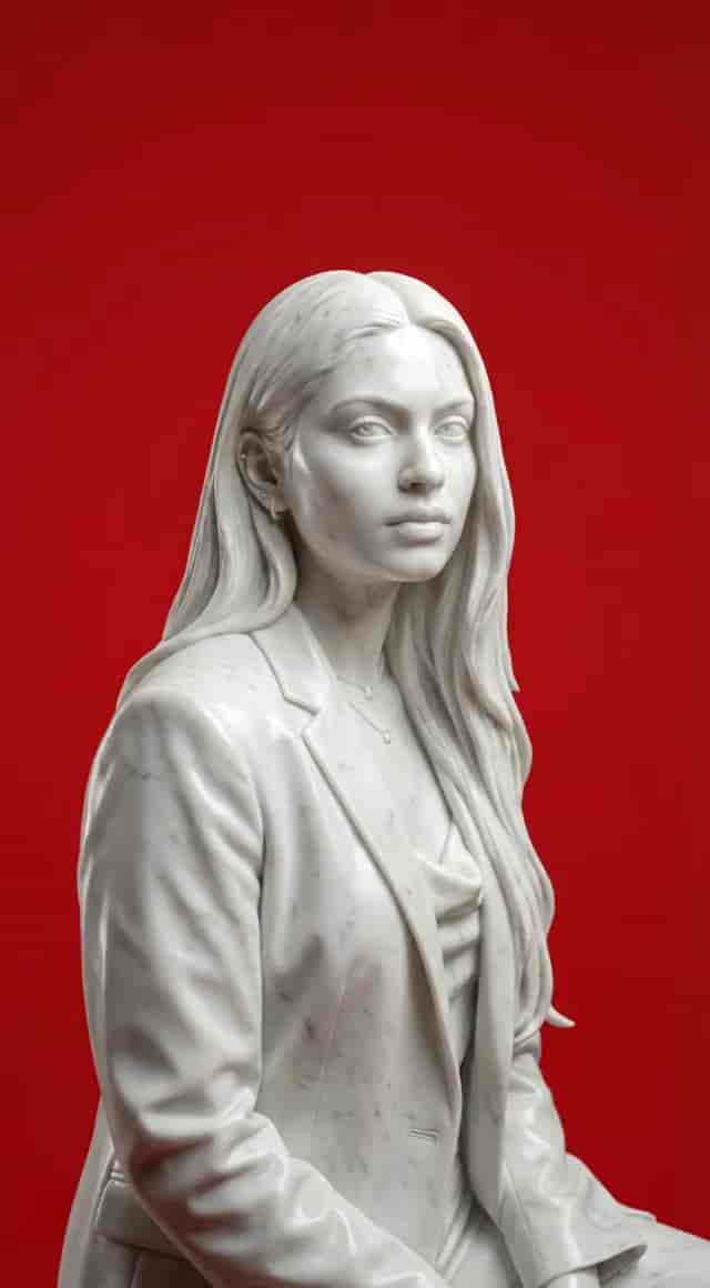 Marble Mode background blur