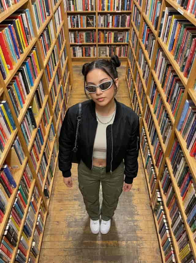 Thermal Burn Reveal background blur