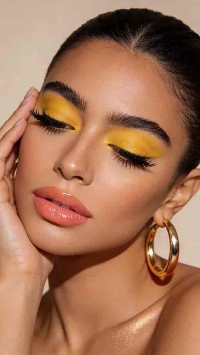 Wink Kiss Pop background blur