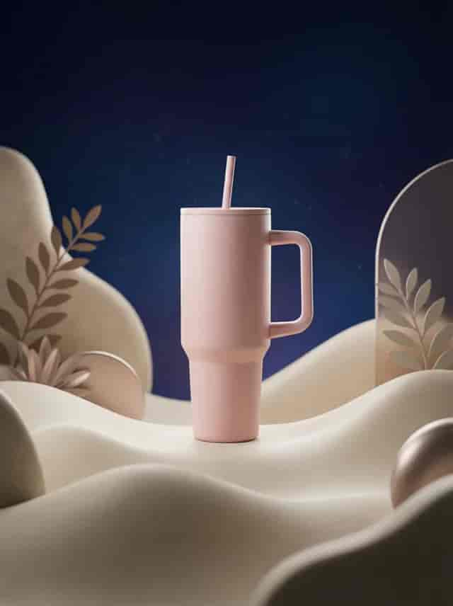 Mini Diorama Luxe background blur