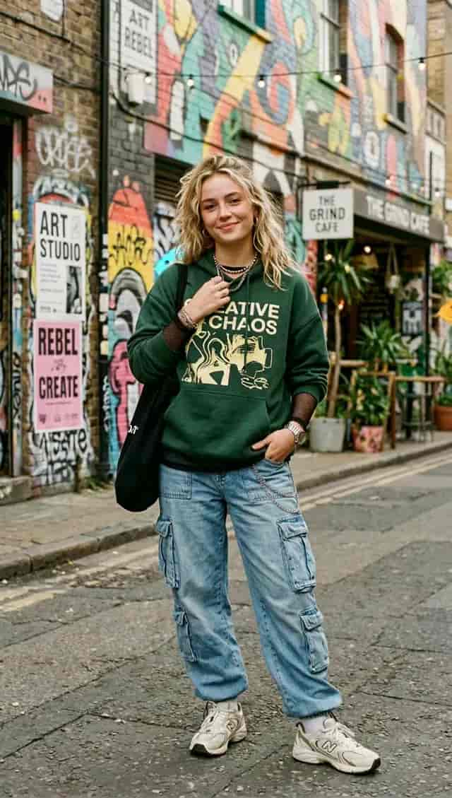 Glowing Fish Aura background blur