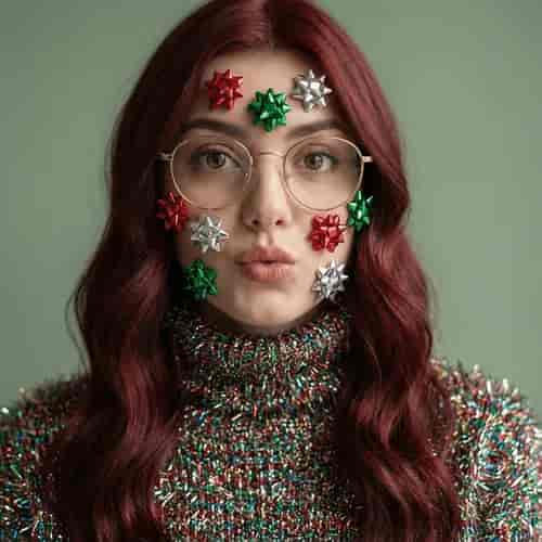 Bow Face Moment background blur