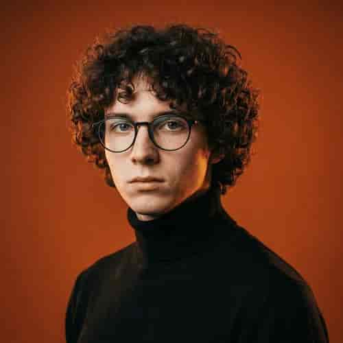 Founder Studio Headshot background blur