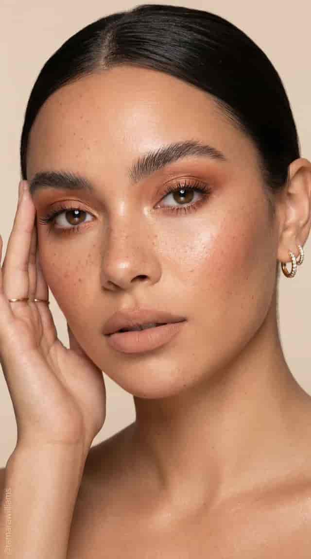 Tender Tear Animation background blur