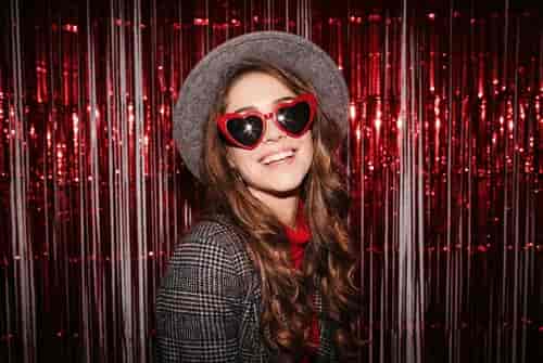 Flash Party Booth background blur