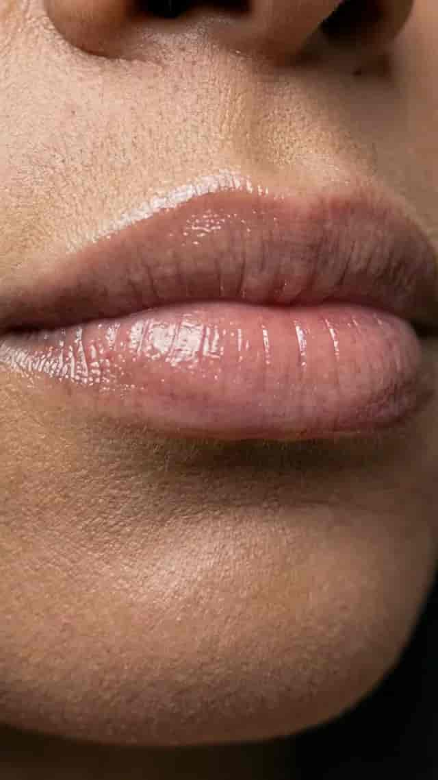 Mouth Trap background blur