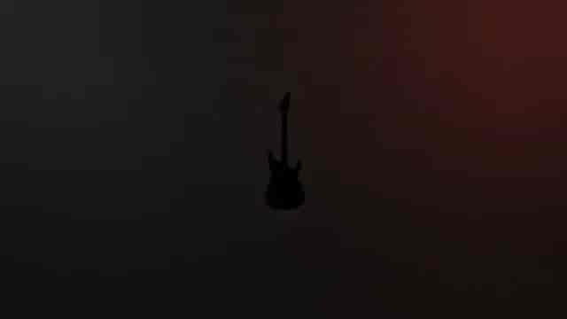 Rock Track  background blur