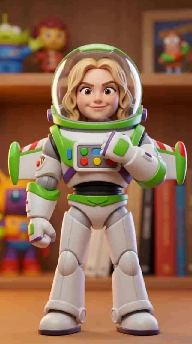 Your Toy Your Story background blur