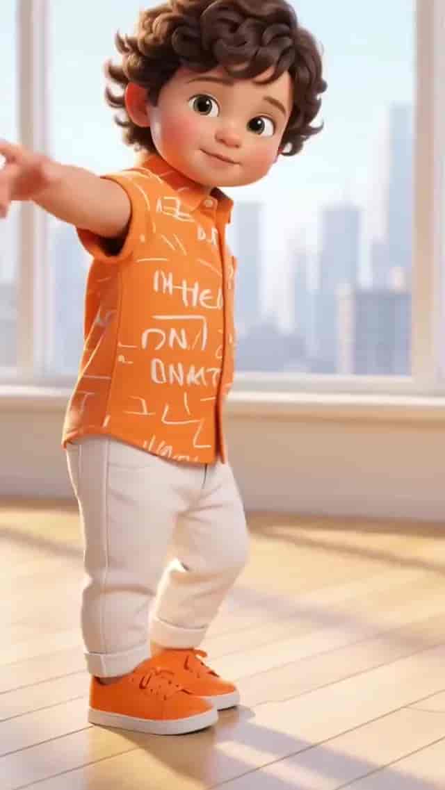 HeHeHe Viral Dance background blur