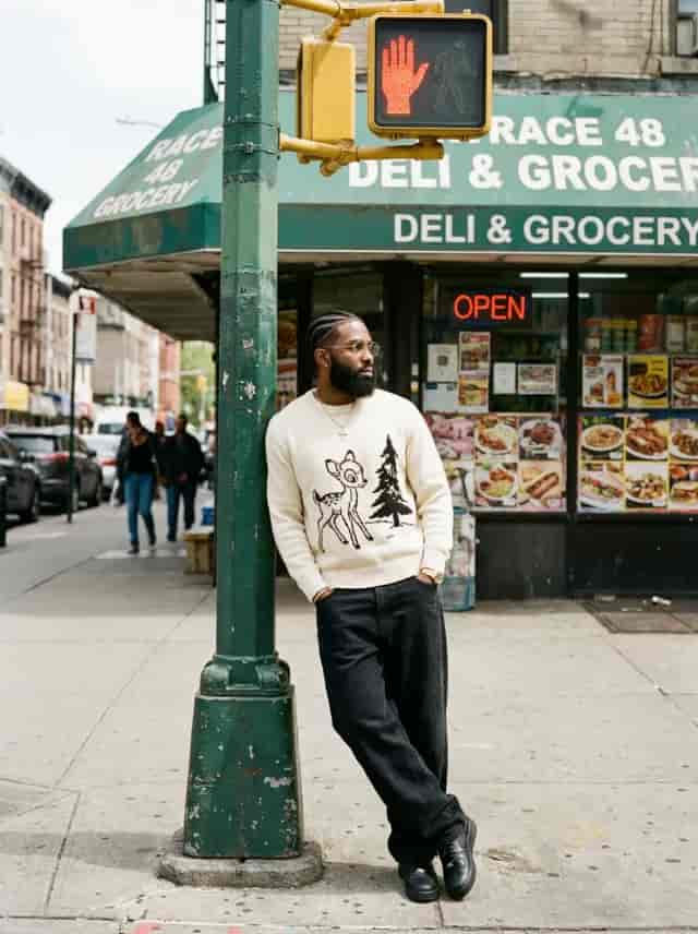 Bird Swarm Transition background blur