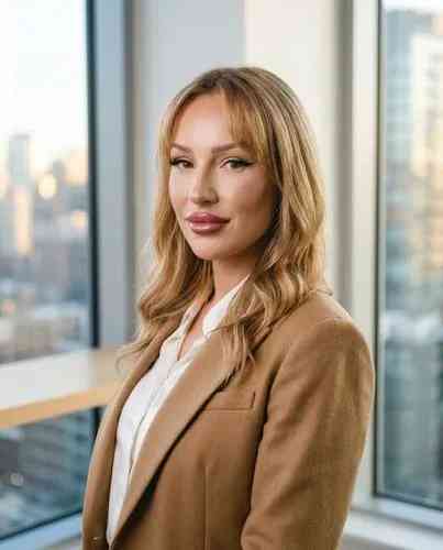 Lawyer Headshot Carousel background blur
