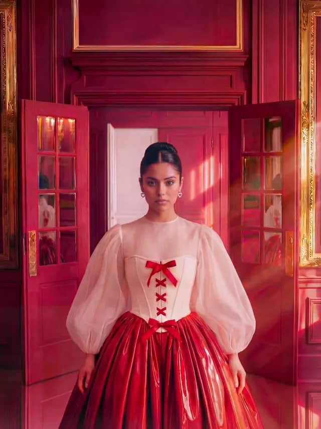 Crimson Majesty Walk