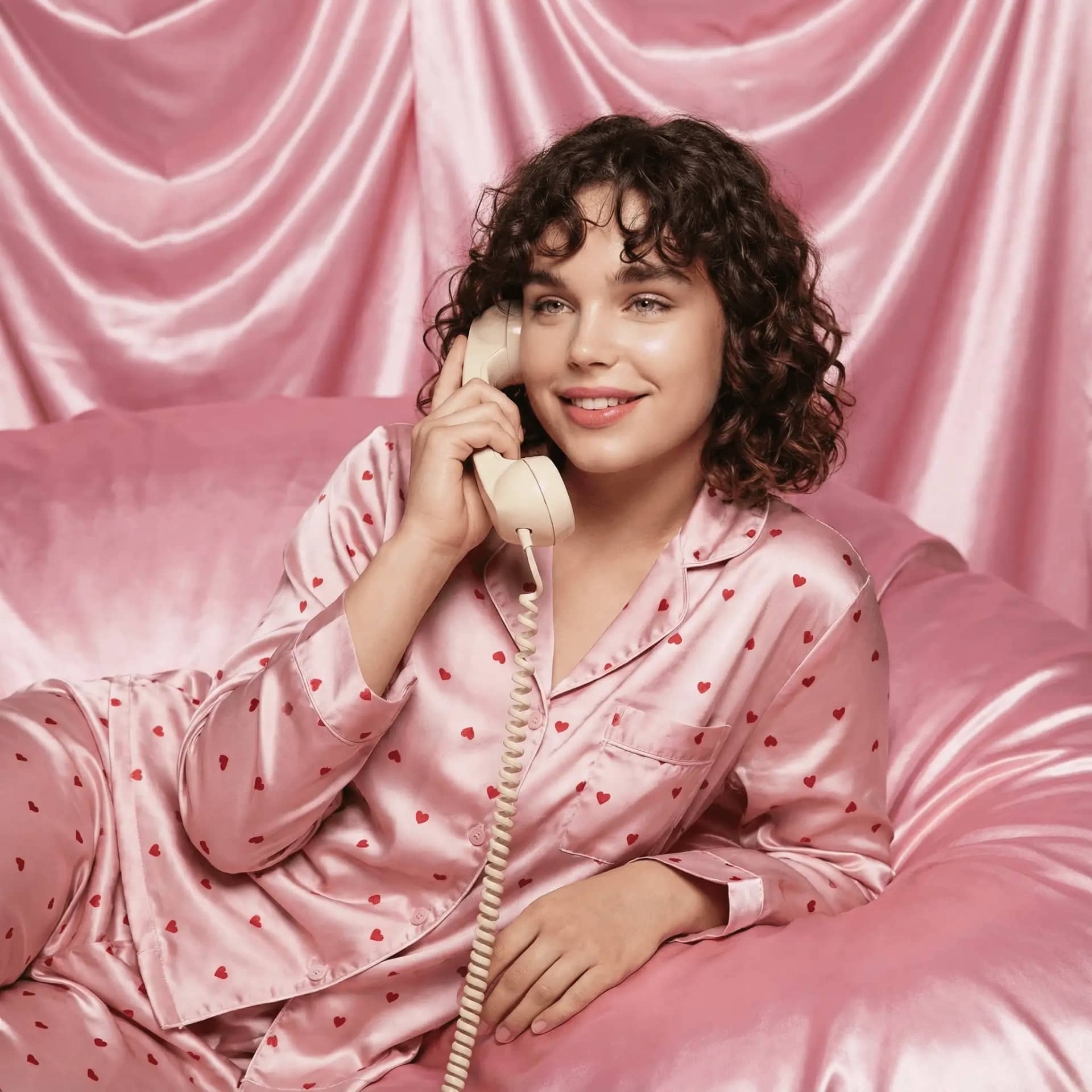 Retro Valentine Avatar