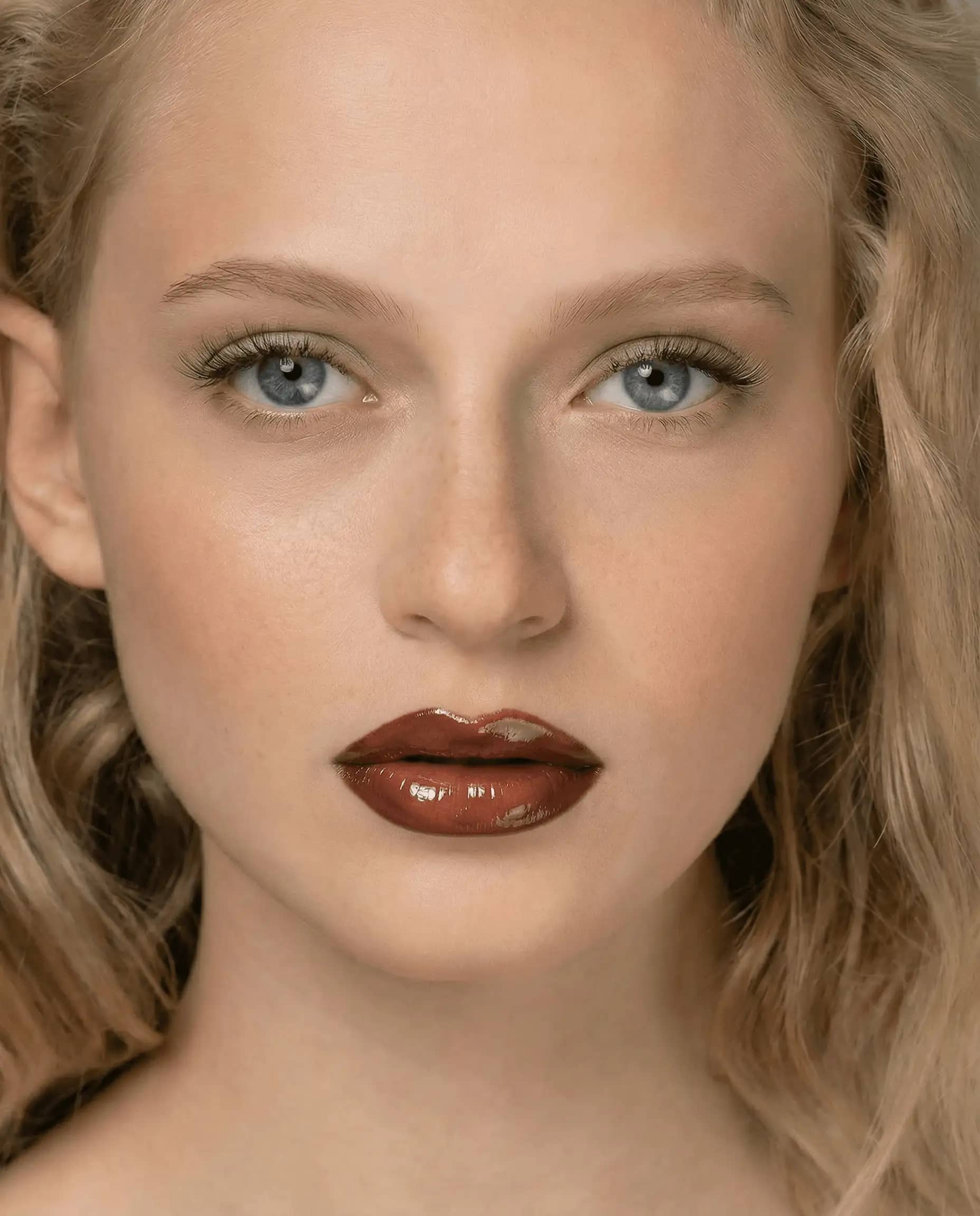 Chocolate Gloss Lips