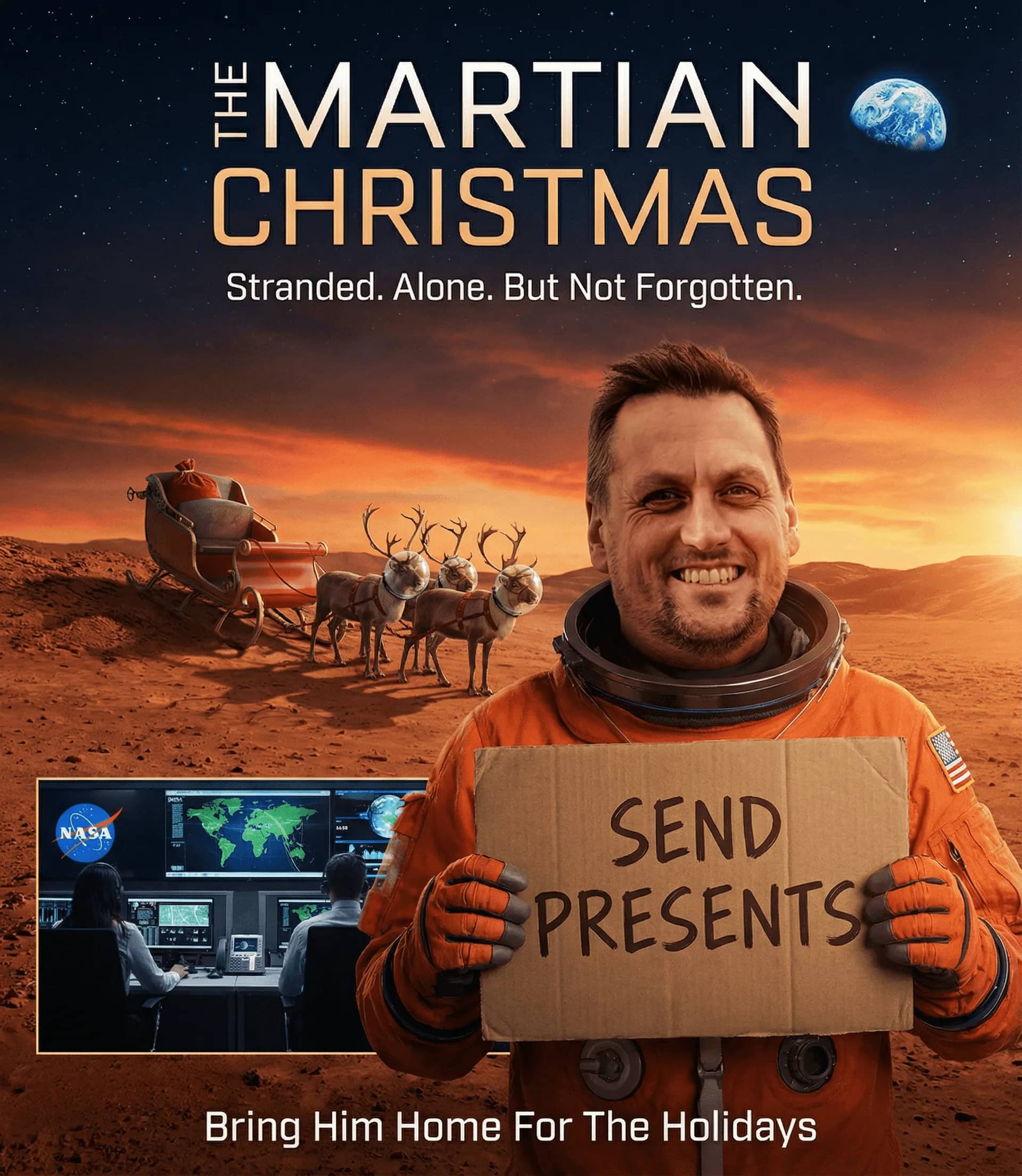 Red Planet Noel