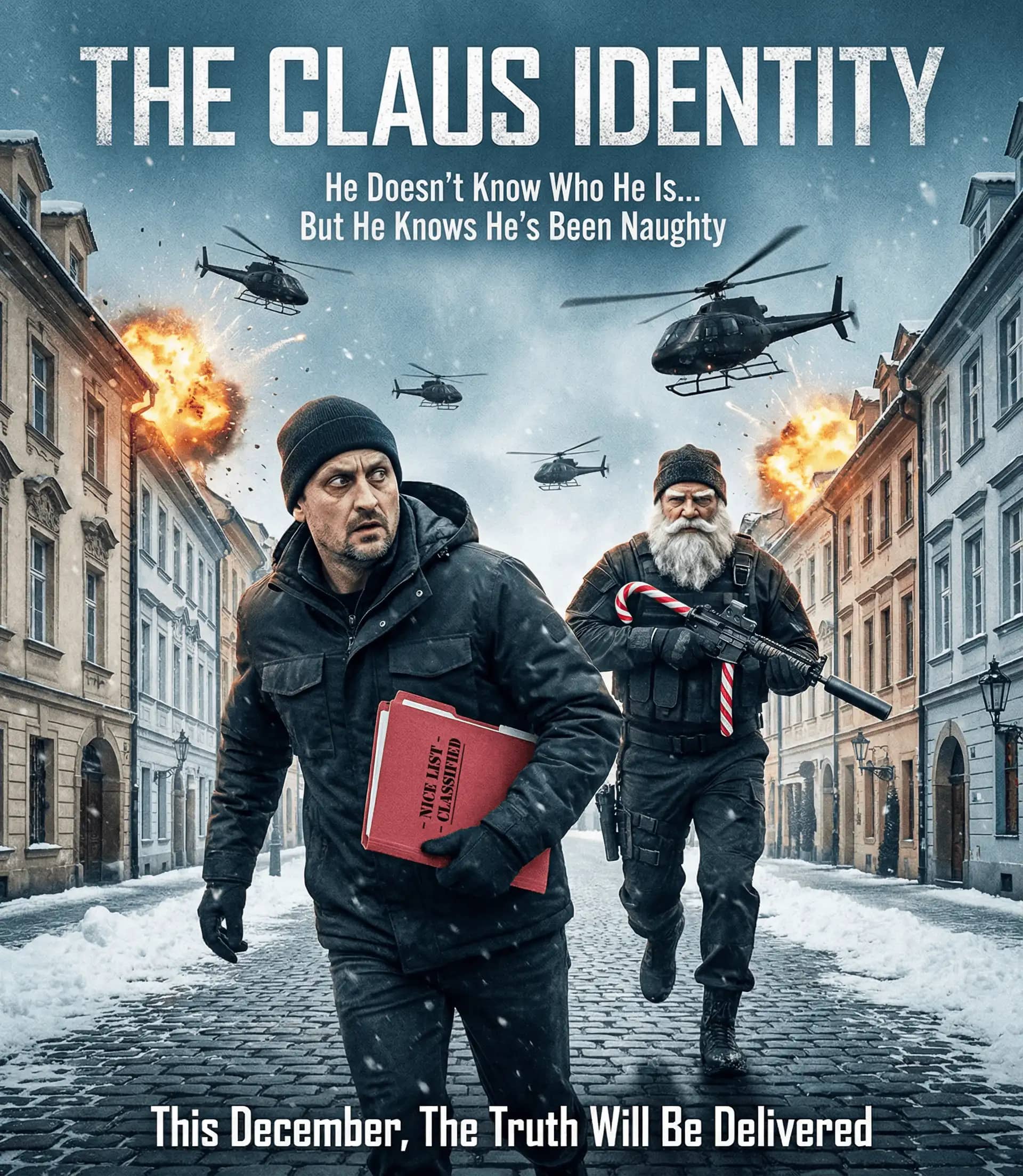 Claus Protocol
