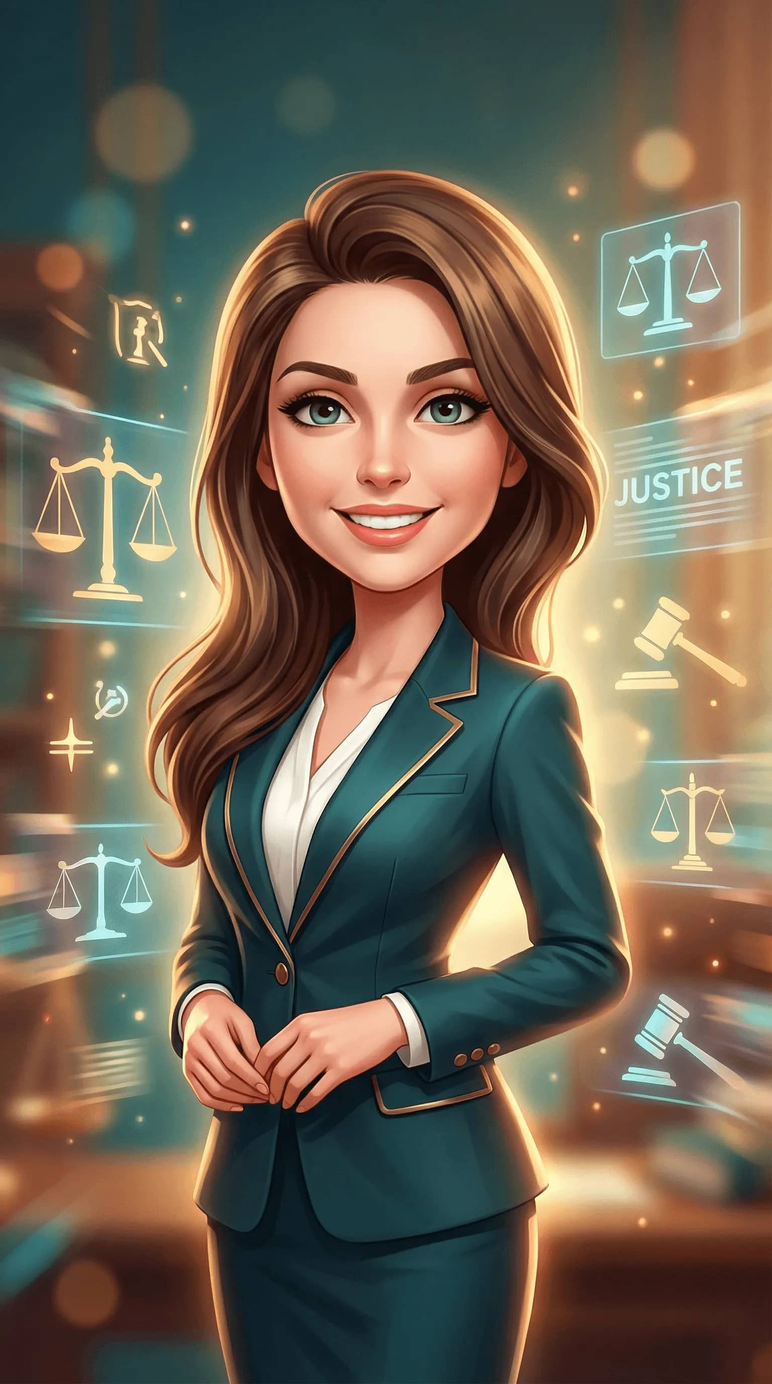 Profession Caricature