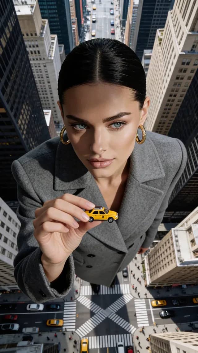 Giant City Scale Video