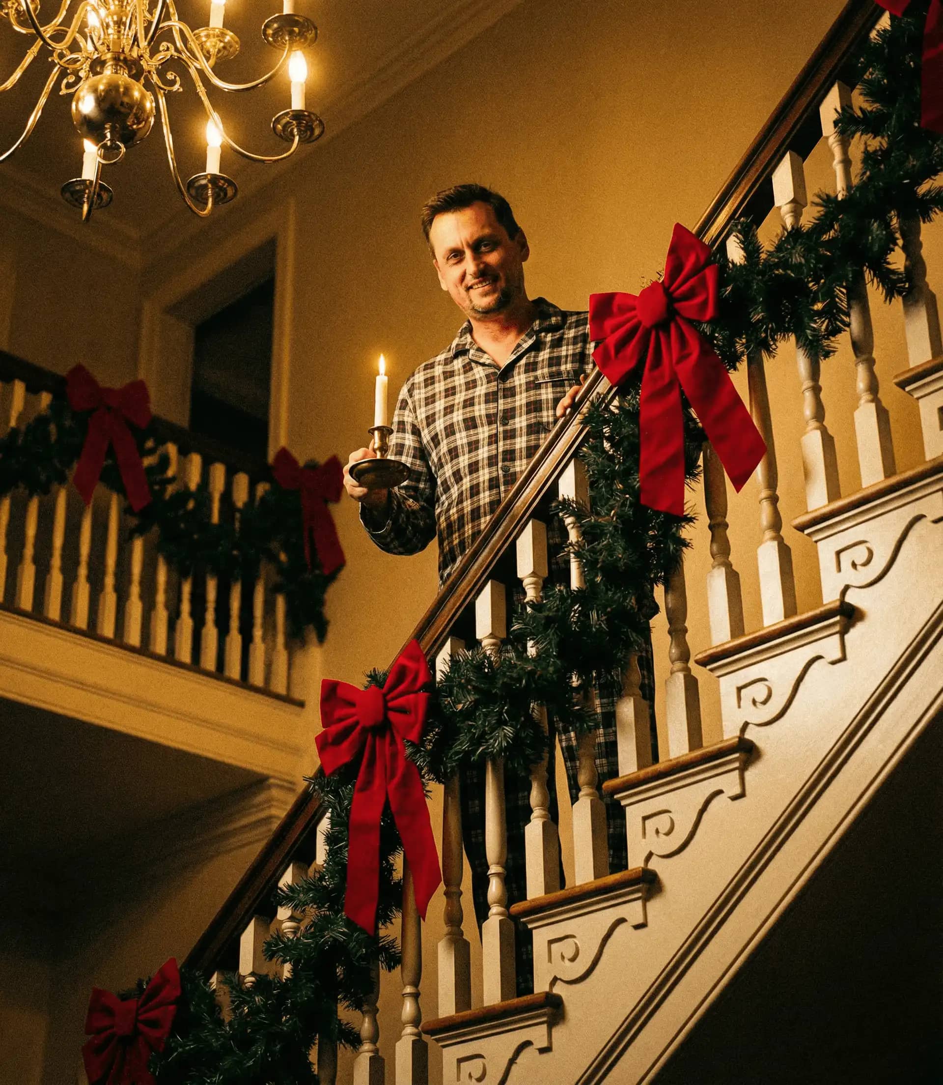 Staircase Vigil