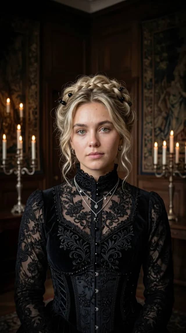 Victorian Gothic Style