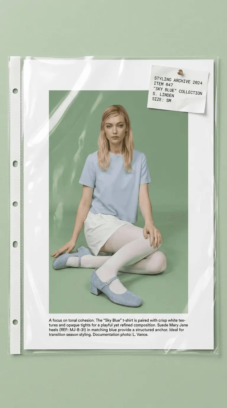 Archival Styling Sheet